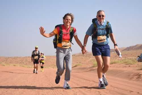 OMAN DESERT MARATHON | 165K 2016